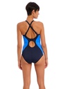 Maillot de sport armaturé FREYA "Active Freestyle" AW3969 - Astral Navy ASY