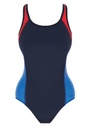 Maillot de sport armaturé FREYA "Active Freestyle" AW3969 - Astral Navy ASY