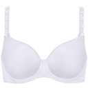 Soutien-gorge armaturé avec coques FORMAT by DACAPO 190707 - Blanc