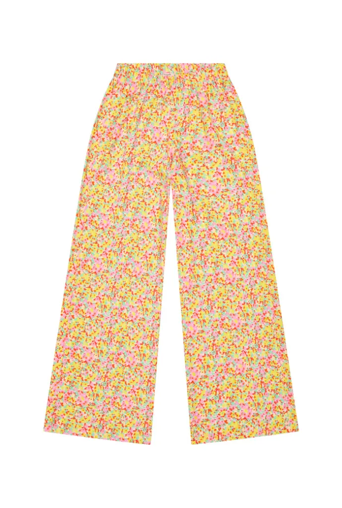 Pantalon Fluide WE ARE JOLIES "Confettis Campagne"