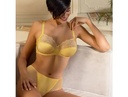 Shorty LISE CHARMEL "Splendeur Soie" ACC0480 - Vanille 3252