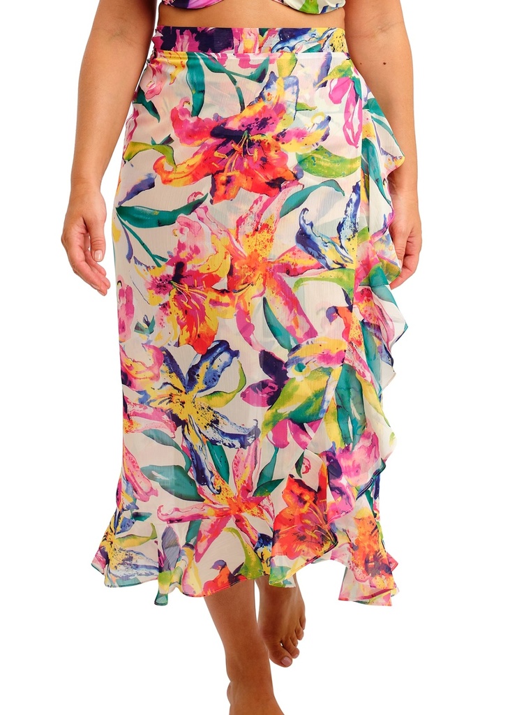 Paréo FANTASIE "Iguazu Falls" FS506391 - Multi MUI