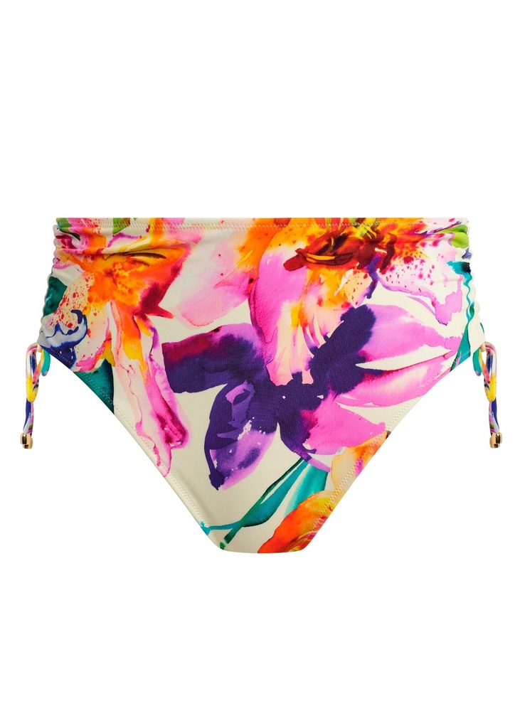 Bas de Bikini taille haute FANTASIE "Iguazu Falls" FS506378 - Multi MUI