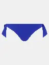 Bas de Bikini slip avec bijou CHANTELLE "Icon" C16VA5 - Bleu Grec C82
