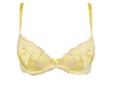 Soutien-gorge à coques progressive LISE CHARMEL "Splendeur Soie" ACC8580 - Vanille 3252