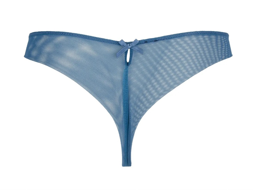 String LISE CHARMEL "Splendeur Soie" ACC0080 - Cyan 4138