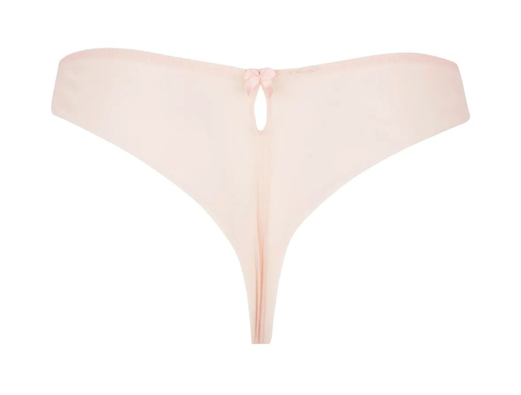 String LISE CHARMEL "Splendeur Soie" ACC0080 - Rose 2426