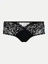 Shorty CHANTELLE EASY FEEL "Floral Touch" C94240 - Noir 011