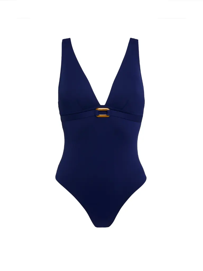 Maillot sans armatures SIMONE PERELE "Magnetic" 1ELB11 - Marine 505