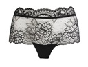 Shorty LISE CHARMEL "Sublime en Dentelle" ACH0413 - Noir 0005