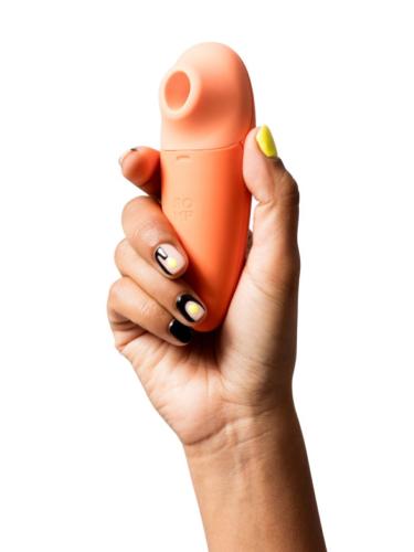 Stimulateur clitoridien ROMP by WOMANIZER "Switch X" - Orange