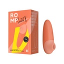 Stimulateur clitoridien ROMP by WOMANIZER "Switch X" - Orange