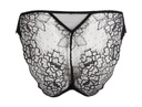 Slip Séduction LISE CHARMEL "Sublime en Dentelle" ACH0713 - Noir 0005