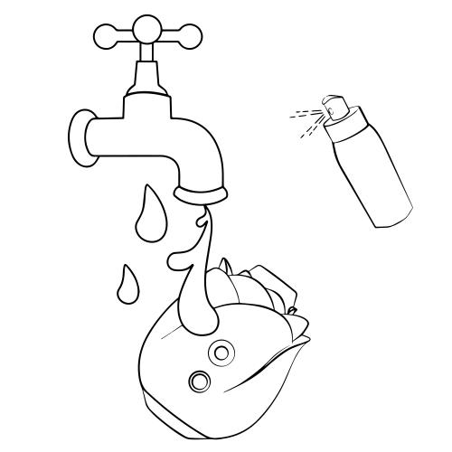 Stimulateur clitoridien ROMP by WOMANIZER "Rose" - Rose