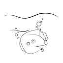 Stimulateur clitoridien ROMP by WOMANIZER "Rose" - Rose