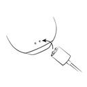 Stimulateur clitoridien ROMP by WOMANIZER "Rose" - Rose