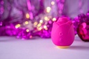 Stimulateur clitoridien ROMP by WOMANIZER "Rose" - Rose