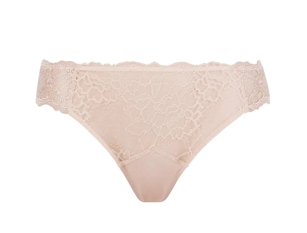 Slip Séduction LISE CHARMEL "Sublime en Dentelle" ACH0713 - Nude 3251