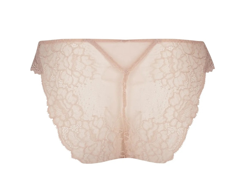 Slip Séduction LISE CHARMEL "Sublime en Dentelle" ACH0713 - Nude 3251