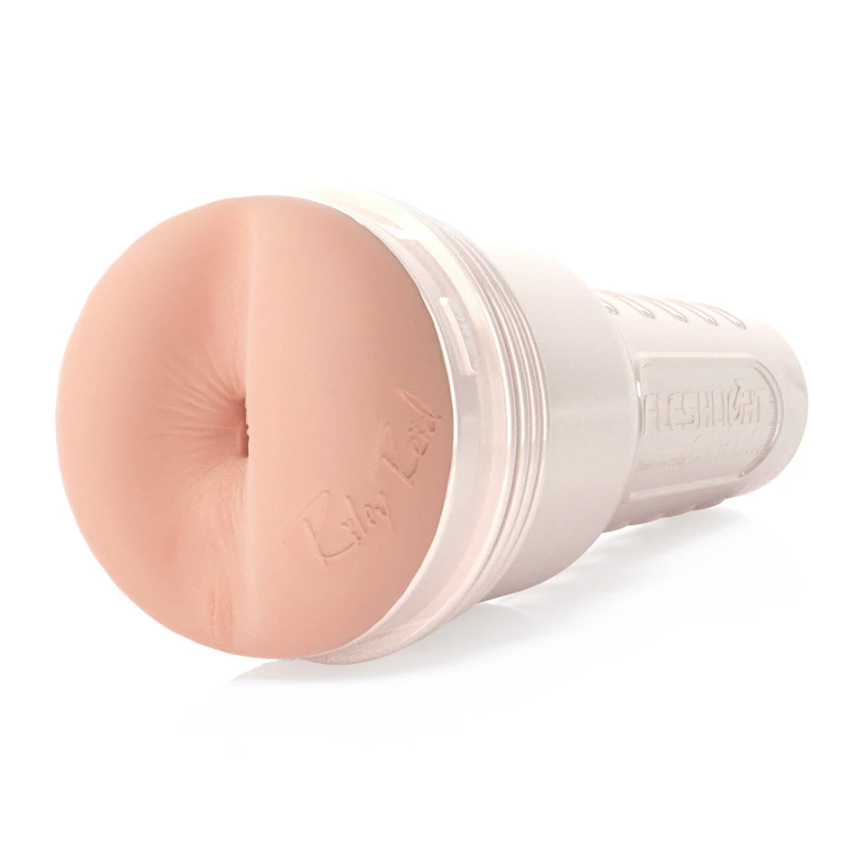 Masturbateur moulé directement sur l'anatomie FLESHLIGHT GIRLS "Riley Reid" - Anus
