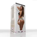 Masturbateur moulé directement sur l'anatomie FLESHLIGHT GIRLS "Riley Reid" 102448 - Anus