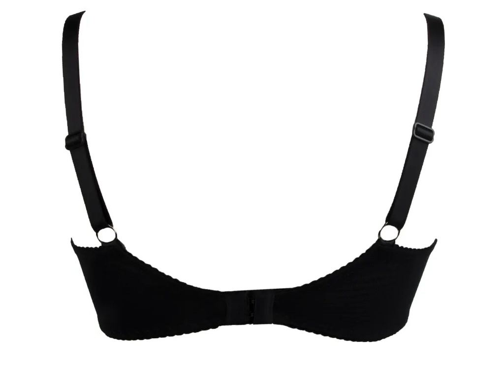 Soutien-gorge corbeille fit LISE CHARMEL "Sublime en Dentelle" ACH2813 - Noir 0005