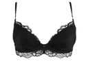 Soutien-gorge à coques progressive LISE CHARMEL "Sublime en Dentelle" ACH8513 - Noir 0005