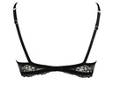 Soutien-gorge à coques progressive LISE CHARMEL "Sublime en Dentelle" ACH8513 - Noir 0005