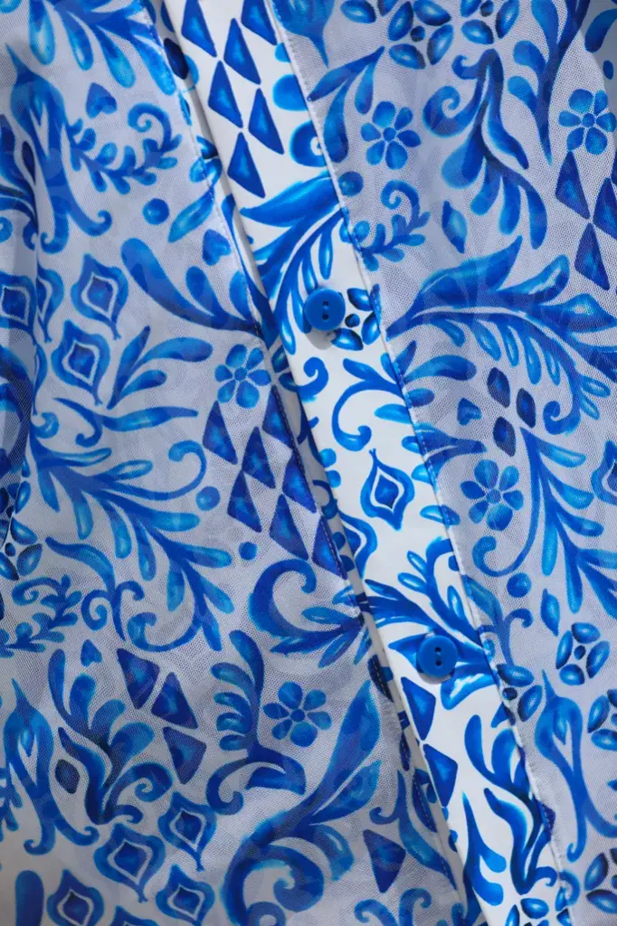 Chemise de plage SORAYA - Athènes