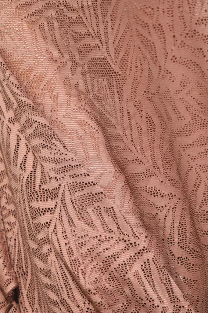 Jupe SORAYA "Cindy" - Espresso