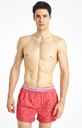 Caleçon américain homme avec maintien intérieur 100% coton bio ARTHUR "Le Club" CSP - RB 837