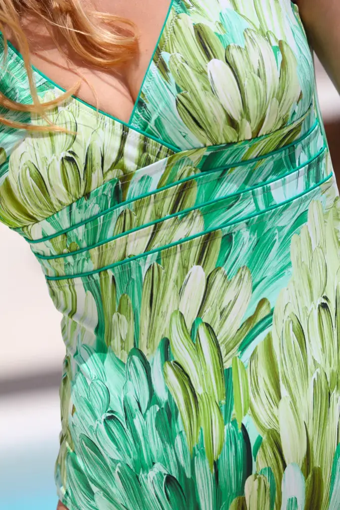 Maillot de bain SORAYA "CSP Gainant" - Rio