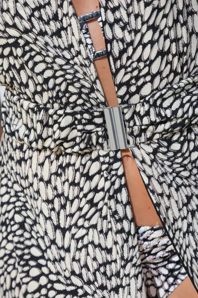 Tunique longue SORAYA "Darling" - Ecaille