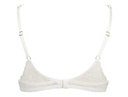 Soutien-gorge armature décolleté plongeant LISE CHARMEL "Imagine la Beauté" ACH7442 - Nacre 0199