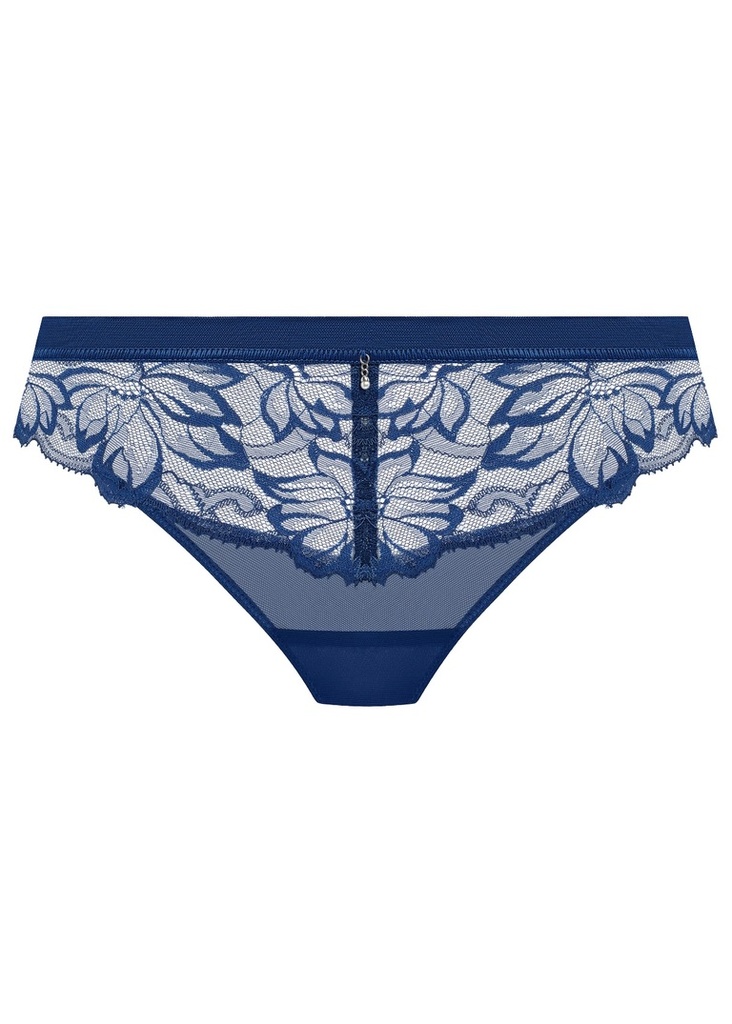Tanga WACOAL "Abellia" WE601770 - Navy Poney NOY
