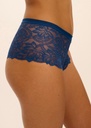 Shorty WACOAL "Abellia" WE601766 - Navy Poney NOY