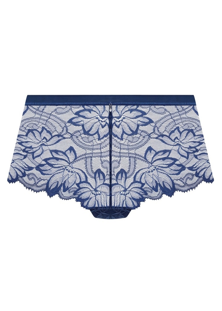 Shorty WACOAL "Abellia" WE601766 - Navy Poney NOY