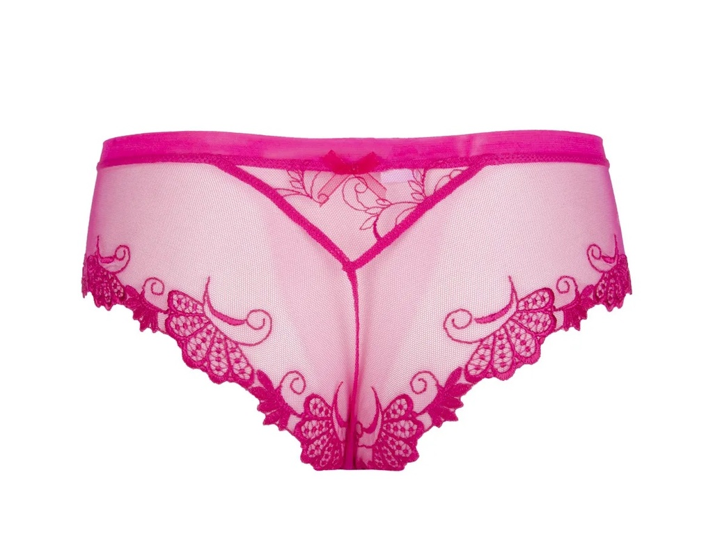 Shorty LISE CHARMEL "Dressing Floral" ACC0488 - Fushia 2451