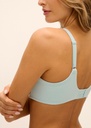 Soutien-gorge avec armatures WACOAL "Back Appeal" WA855303 - Soft Sky 476