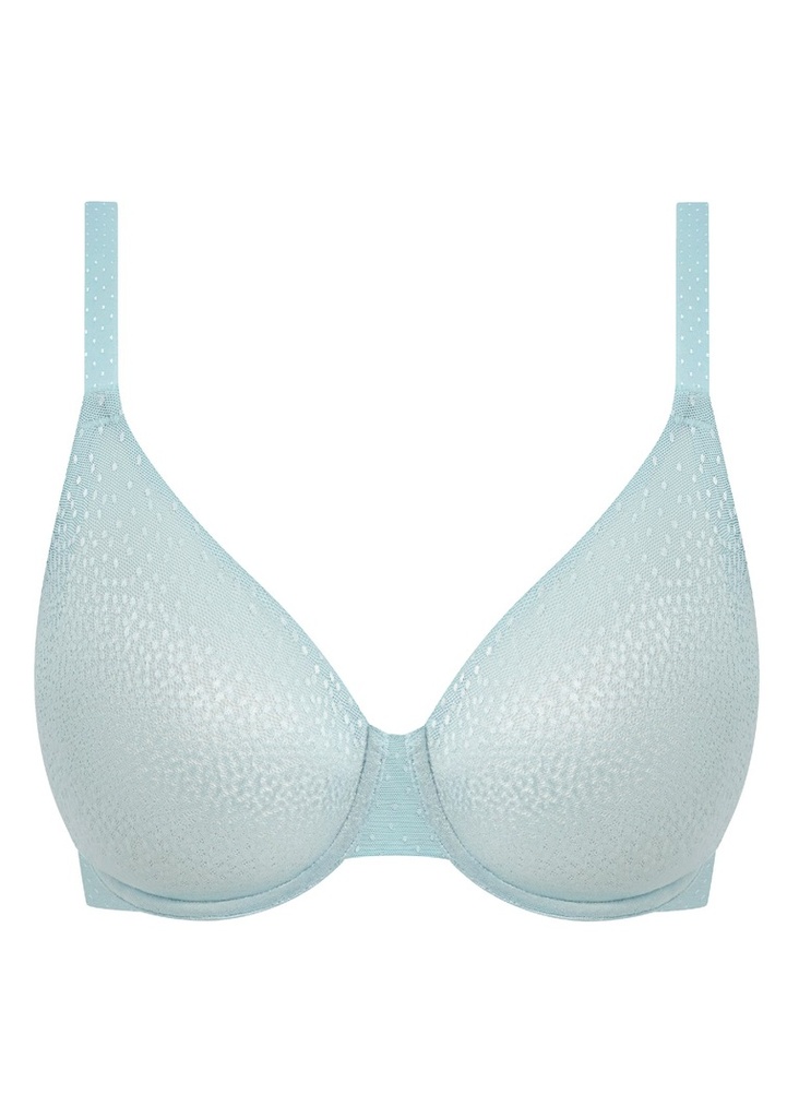 Soutien-gorge avec armatures WACOAL "Back Appeal" WA855303 - Soft Sky 476