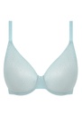 Soutien-gorge avec armatures WACOAL "Back Appeal" WA855303 - Soft Sky 476