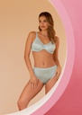 Culotte taille haute WACOAL "Beaute Appeal" WE601955 - Soft Sky SOF