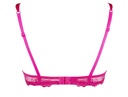 Soutien-gorge corbeille LISE CHARMEL "Dressing Floral" ACC3088 - Fushia 2451