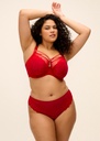 Soutien-gorge armature spécial poches profondes ELOMI "Brianna" EL8080 - Haute Red HAD