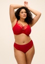 String ELOMI "Brianna" EL8087 - Haute Red HAD
