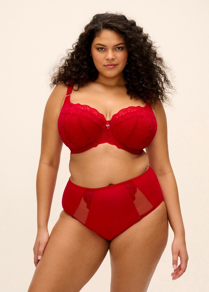Culotte ELOMI "Brianna" EL8085 - Haute Red HAD