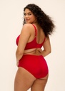 Culotte ELOMI "Brianna" EL8085 - Haute Red HAD