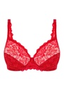 Soutien-gorge sans armature WACOAL "Eglantine" WEBFA162 - Barbados Cherry BAC