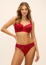Soutien-gorge armaturé classique WACOAL "Eglantine" WEBFA662 - Barbados Cherry BAC