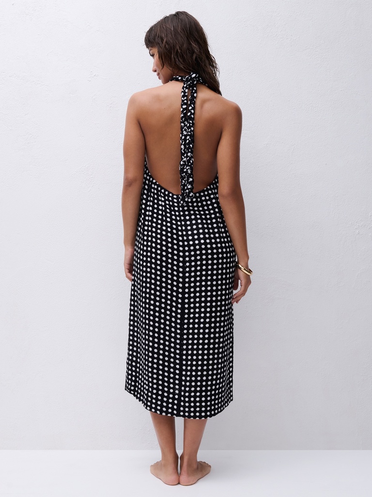 Robe Longue de Plage CHANTELLE Monica" C1ANW0 - Dolce C68